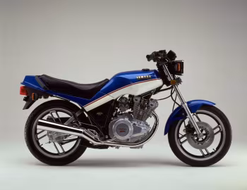 Yamaha XS400R Seca '1984