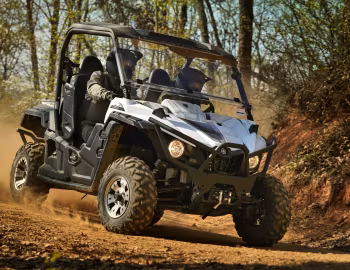 Yamaha Wolverine R-Spec '2018–pr.