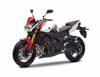 Yamaha FZ8-N "50th Anniversary" '2012
