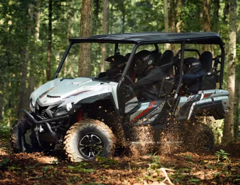 Yamaha Wolverine X4 "Special Edition" '2018