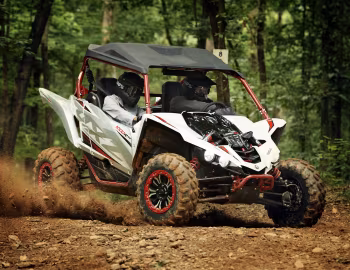 Yamaha YXZ1000R SS '2018
