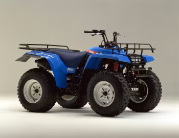 Yamaha YFM350FW Big Bear '1987