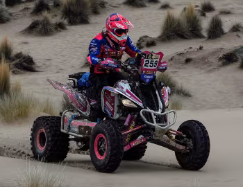 Yamaha YFM700R Rally '2017