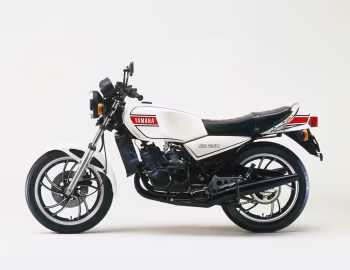 Yamaha RZ250 '08.1980–02.1983