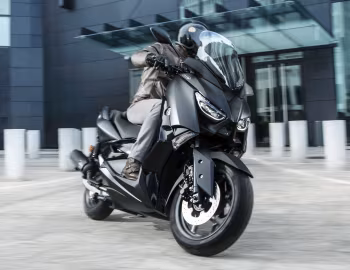 Yamaha X-MAX 125 Irom Max '2019–н.ч.