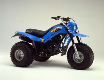 Yamaha YTM225DX Tri-Moto '1985