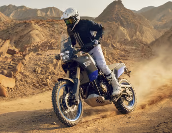 Yamaha Ténéré 700 World Raid Prototype '2017
