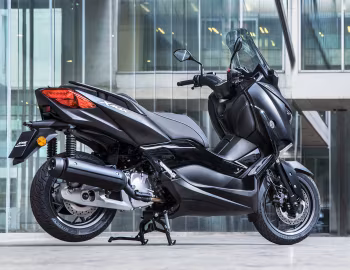 Yamaha X-MAX 125 Irom Max '2019–н.ч.