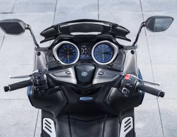 Передня панель Yamaha T-Max SX Sport Edition '2018–н.ч.