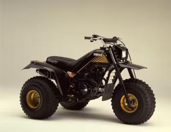 Yamaha YTM225DX Tri-Moto '1984