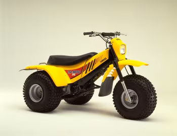 Yamaha YT175 Tri-Moto '1984