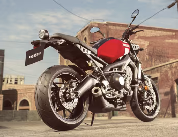 2018–н.ч. Yamaha XSR900 [North America] '2017–н.ч.