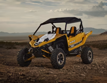 Yamaha YXZ1000R "60th Anniversary" '2016