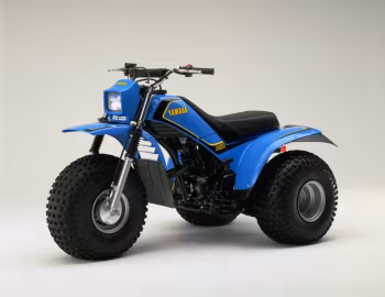 Yamaha YTM200 Tri-Moto '1984