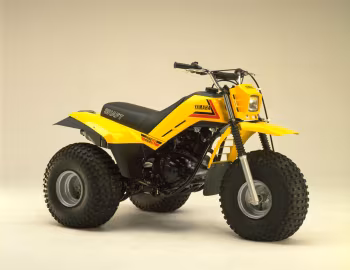 Yamaha YTM225DX Tri-Moto '1983