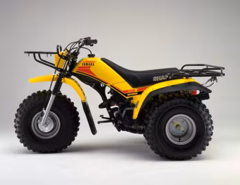 Yamaha YTM200E Tri-Moto '1985
