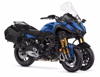 Yamaha Niken GT '2019–pr.