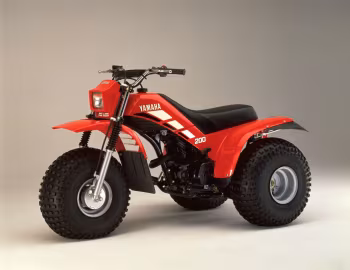 Yamaha YTM200 Tri-Moto '1986