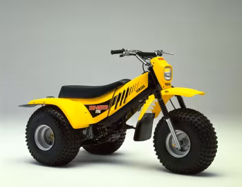 Yamaha YT175 Tri-Moto '1982