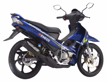 Yamaha Y125ZR "Moto GP" '2017