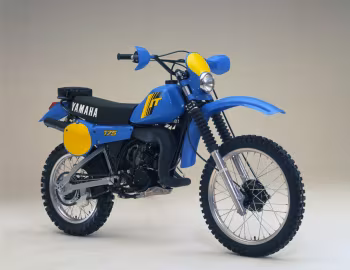 Yamaha IT175 '1981