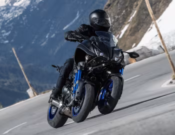 Yamaha Niken '2018–н.ч.