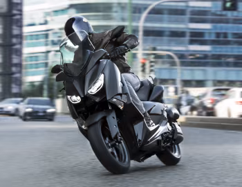 Yamaha X-MAX 125 Irom Max '2019–н.ч.