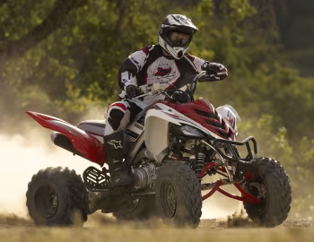 Yamaha YFM700R Raptor '2008
