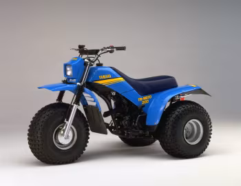 Yamaha YTM200 Tri-Moto '1985
