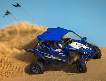 Yamaha YXZ1000R SS '2018