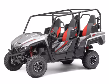 Yamaha Wolverine X4 "Special Edition" '2018