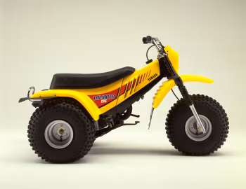 Yamaha YT175 Tri-Moto '1984