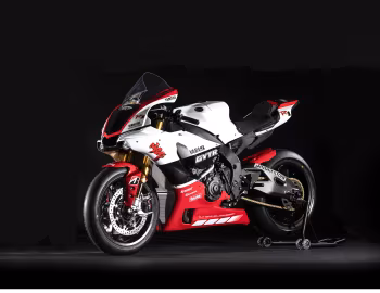 Yamaha YZF R1 GYTR "20th Anniversary" '2018–19