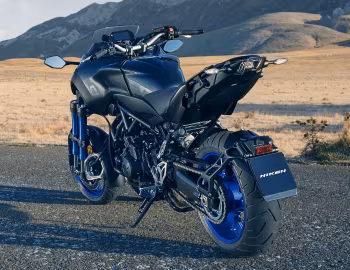 Yamaha Niken '2018–н.ч.