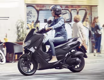 Yamaha NMAX 125 '2017–н.ч.