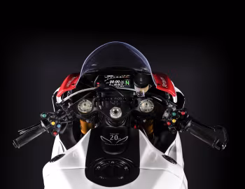 Передня панель Yamaha YZF R1 GYTR "20th Anniversary" '2018–19
