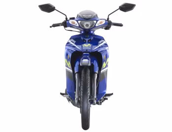 Yamaha Y125ZR "Moto GP" '2017