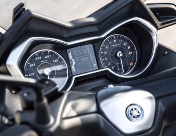 Комбінація приладів Yamaha X-MAX 125 Irom Max '2019–н.ч.