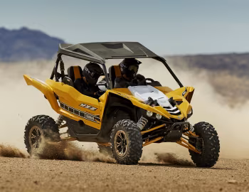 Yamaha YXZ1000R "60th Anniversary" '2016