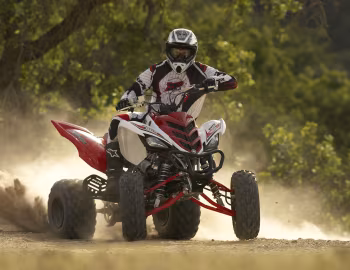 Yamaha YFM700R Raptor '2008