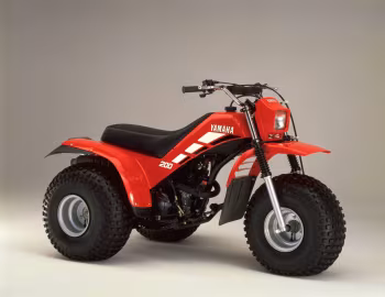 Yamaha YTM200 Tri-Moto '1986