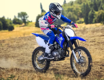Yamaha TTR110 '2018–pr.
