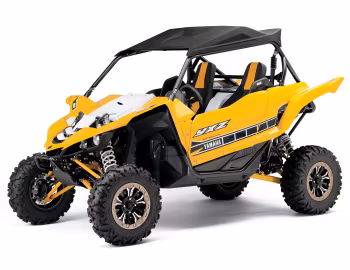 Yamaha YXZ1000R "60th Anniversary" '2016