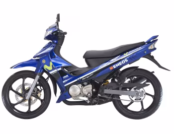 Yamaha Y125ZR "Moto GP" '2017