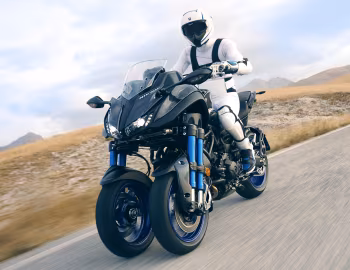 Yamaha Niken '2018–н.ч.