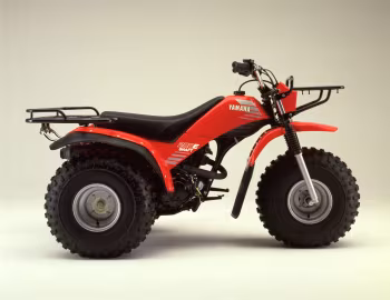 Yamaha YTM200E Tri-Moto '1984