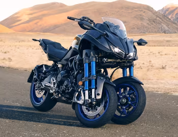 Yamaha Niken '2018–н.ч.