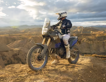 Yamaha Ténéré 700 World Raid Prototype '2017