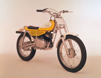 Yamaha TY80 '1975