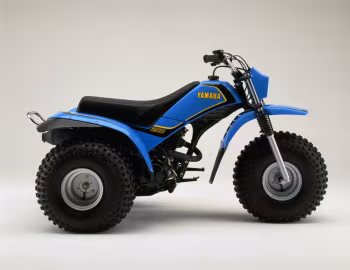 Yamaha YTM200 Tri-Moto '1984